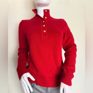 Red and Black Lauren Jeans Co. Ralph Lauren - S